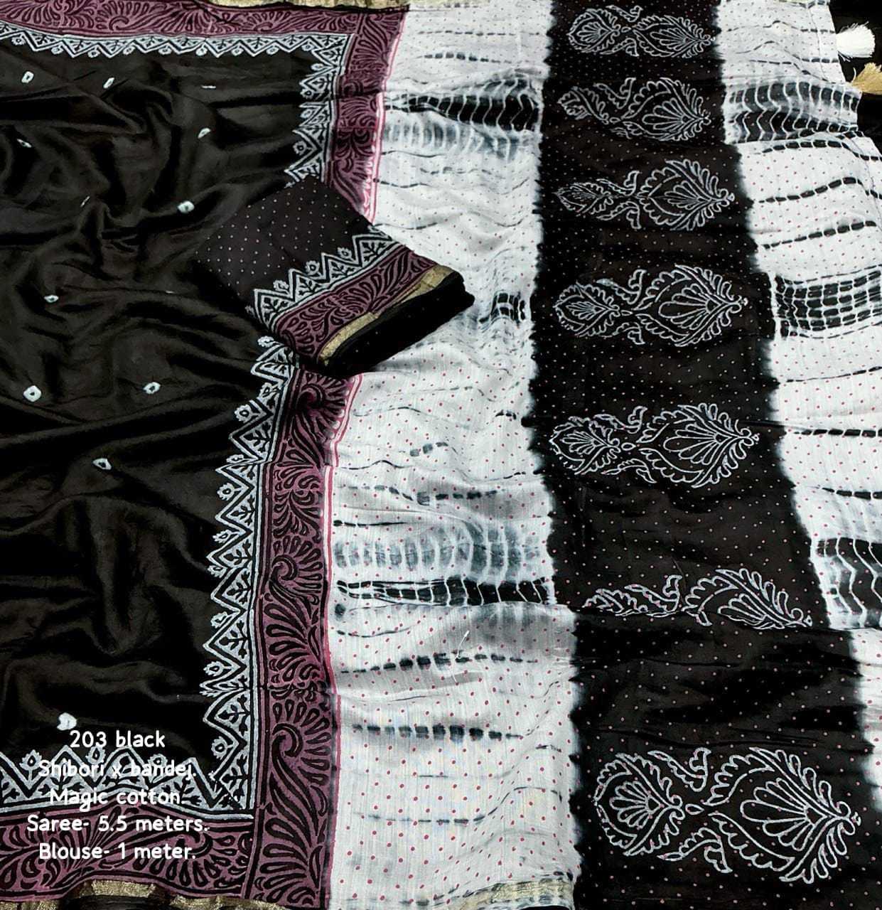 YNF Wholesale Chanderi Cotton Chanderi Sarees  | Surat Manufacturer
