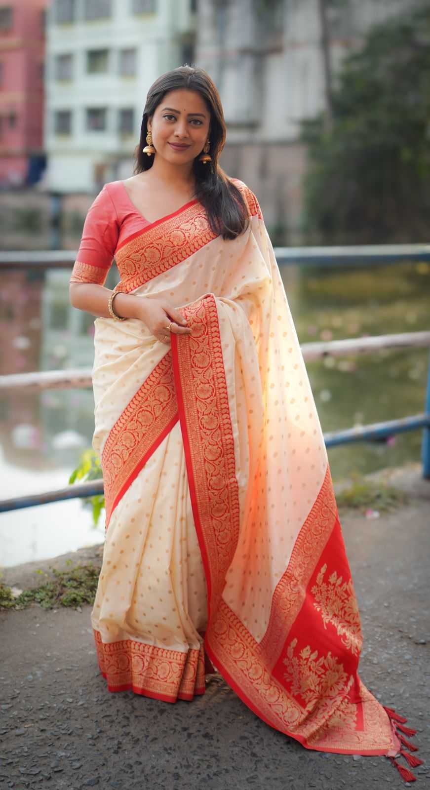 YNF Wholesale Soft Silk Designer Sarees  | Surat Manufacturer