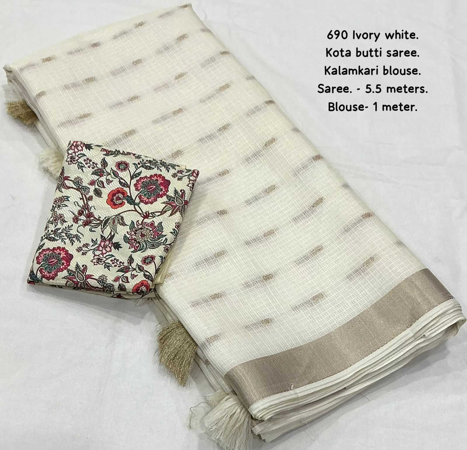 YNF Wholesale Soft Kota Fancy Sarees  | Surat Manufacturer