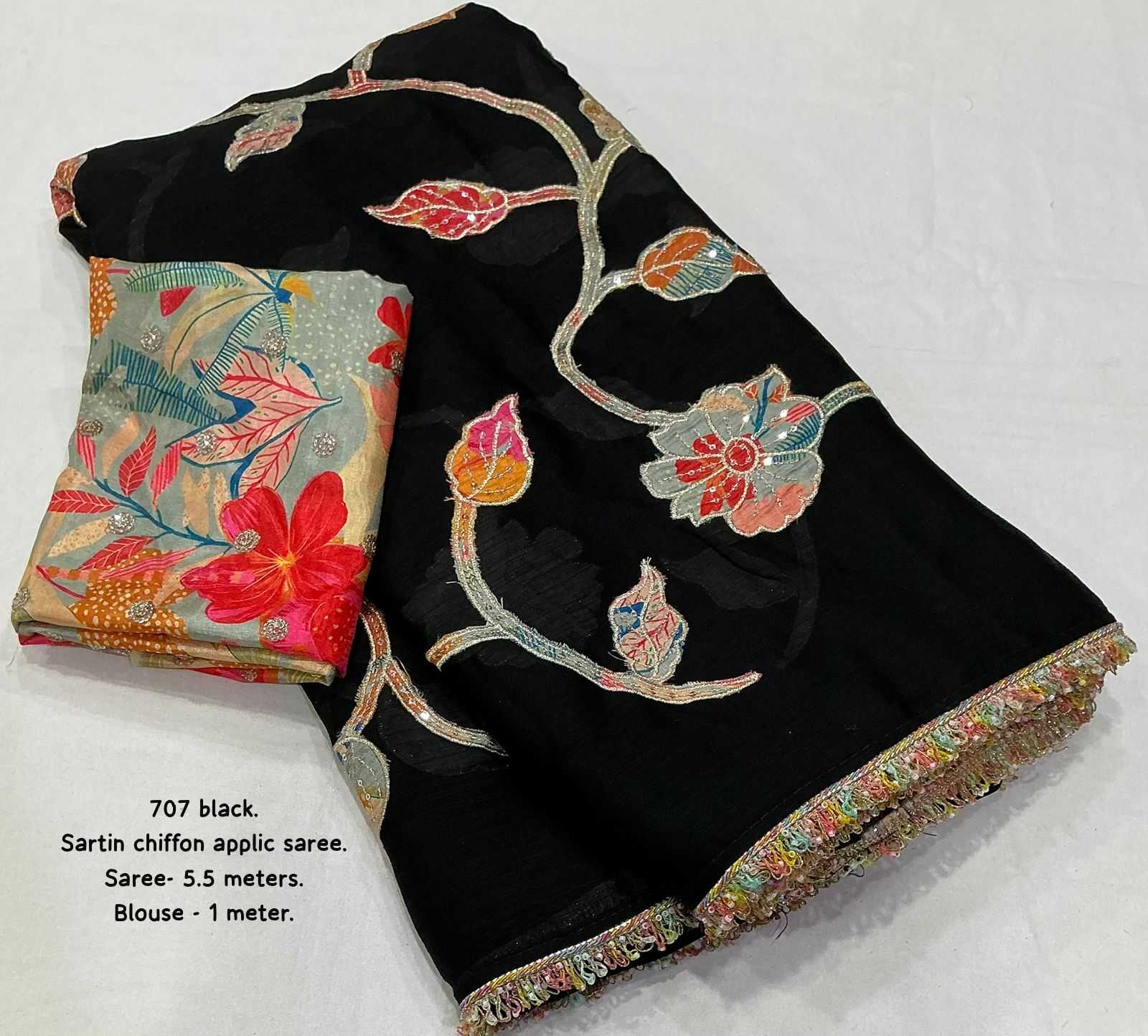 YNF Wholesale Satin Printed Sarees  | Surat Manufacturer