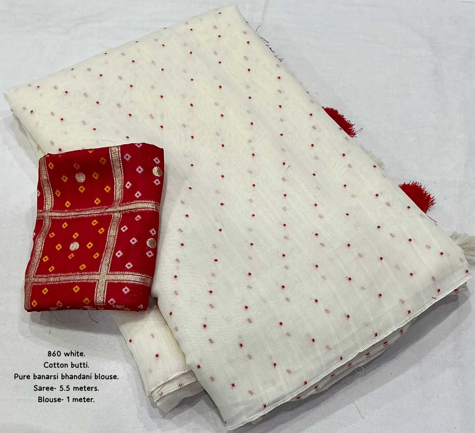 YNF Wholesale Cotton Designer Sarees  | Surat Manufacturer