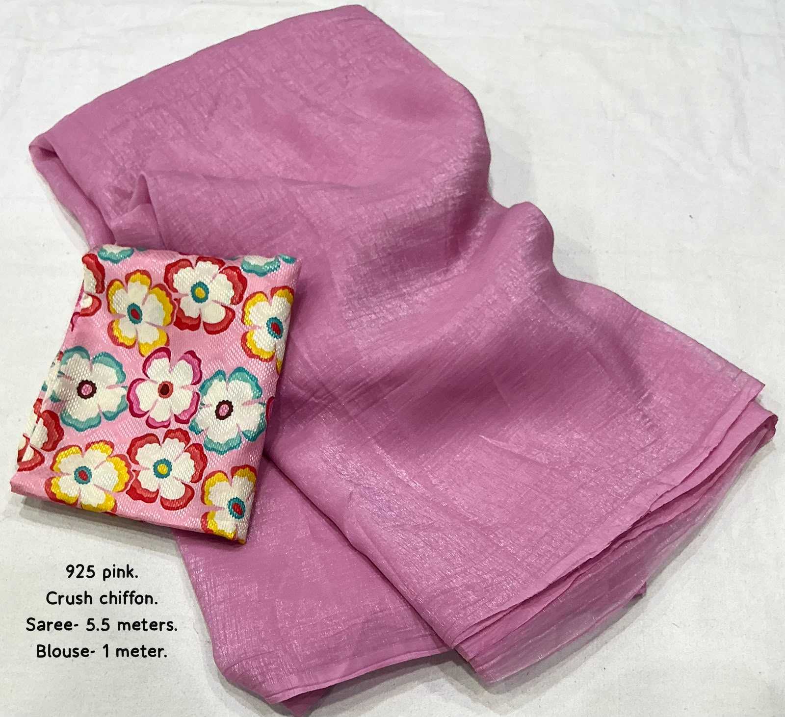 YNF Wholesale Chiffon Designer Sarees  | Surat Manufacturer