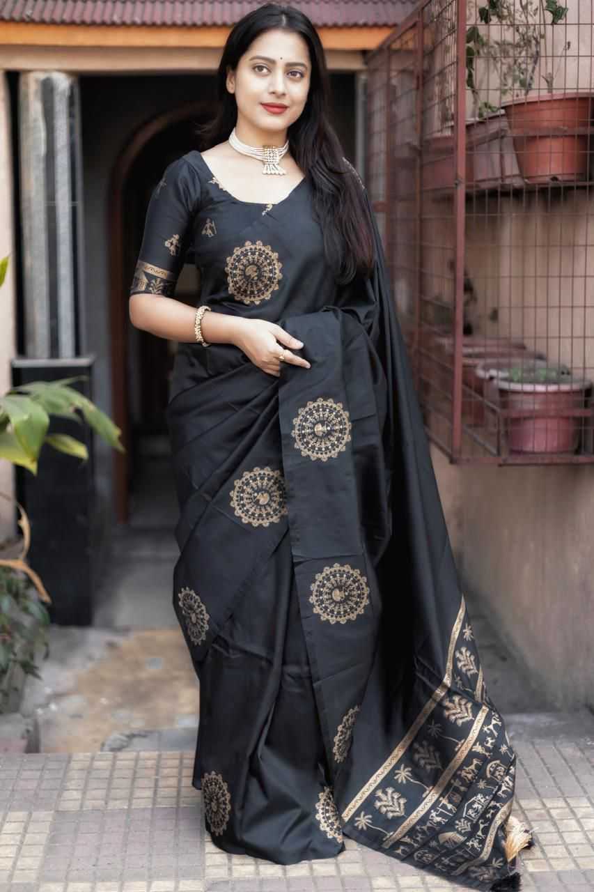 YNF Wholesale Soft Silk Banarasi Silk Sarees  | Surat Manufacturer