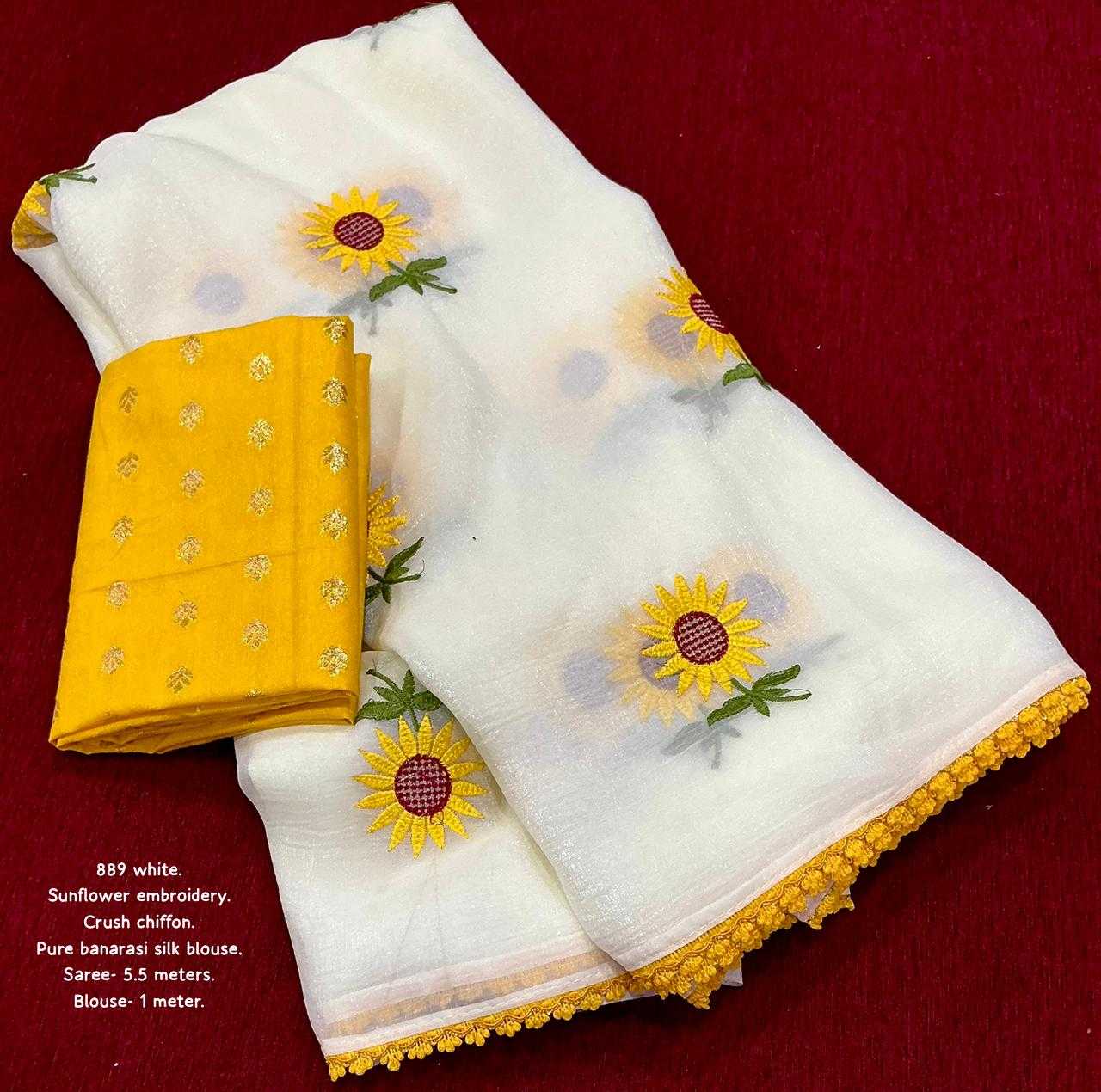 YNF Wholesale Premium Georgette Ready To Wear Sarees KESH433 Garima | Surat Manufacturer