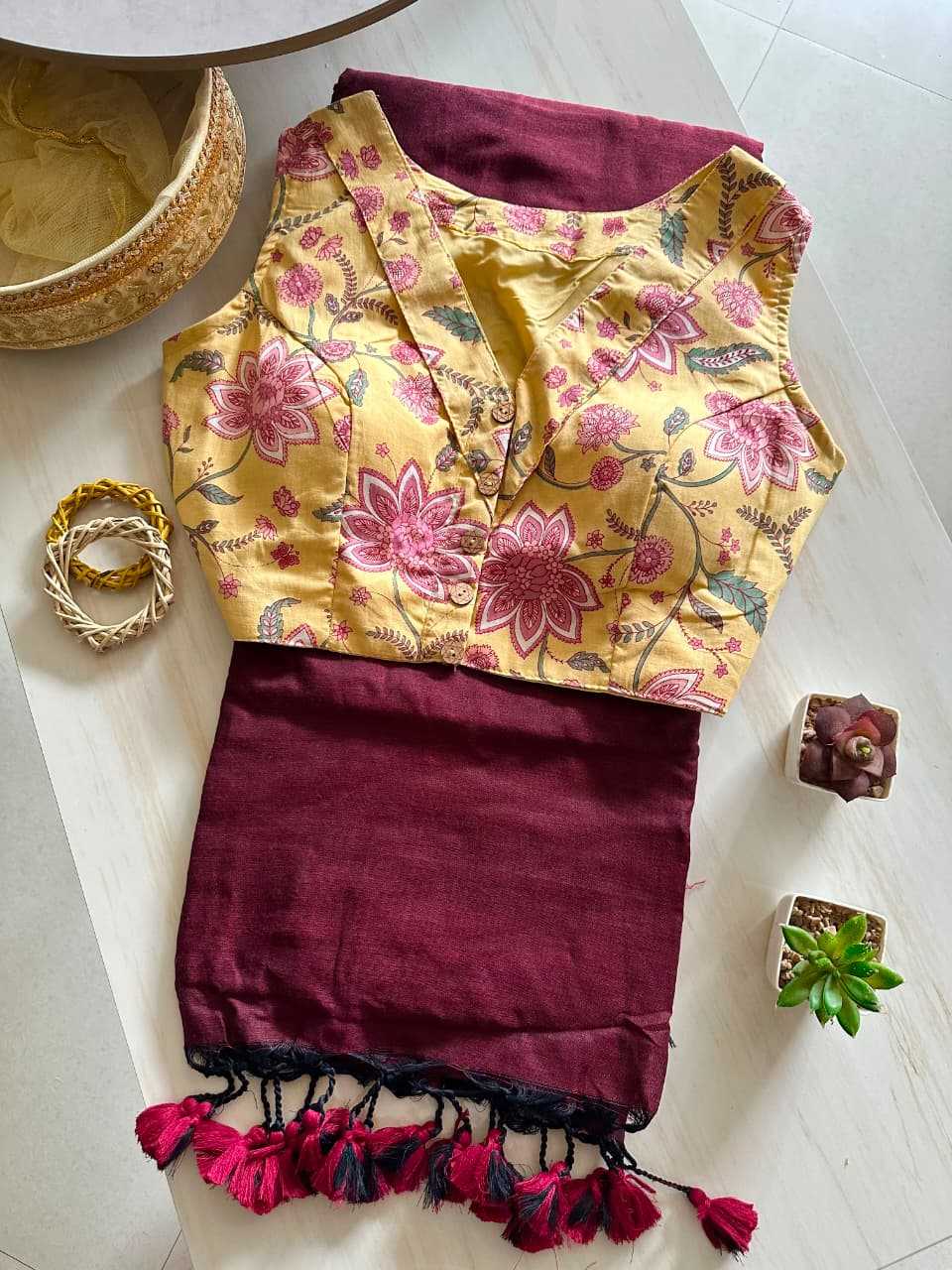 READYMADE BLOUSES