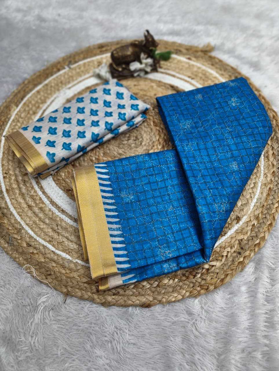 YNF Wholesale Linen Printed Sarees KESH441 MADHWI 06 | Surat Manufacturer