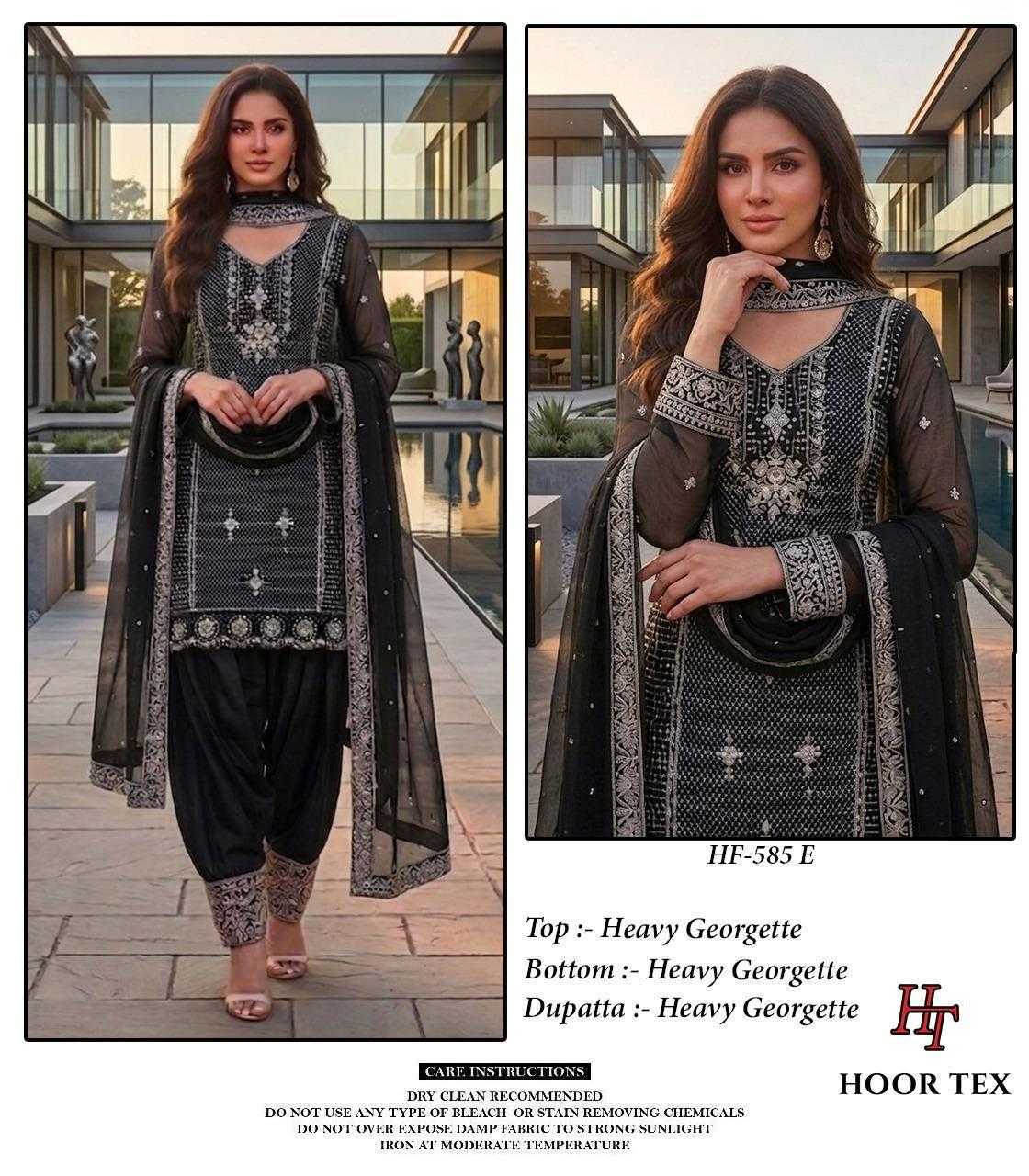 YNF Wholesale Georgette Georgette Suit  | Surat Manufacturer