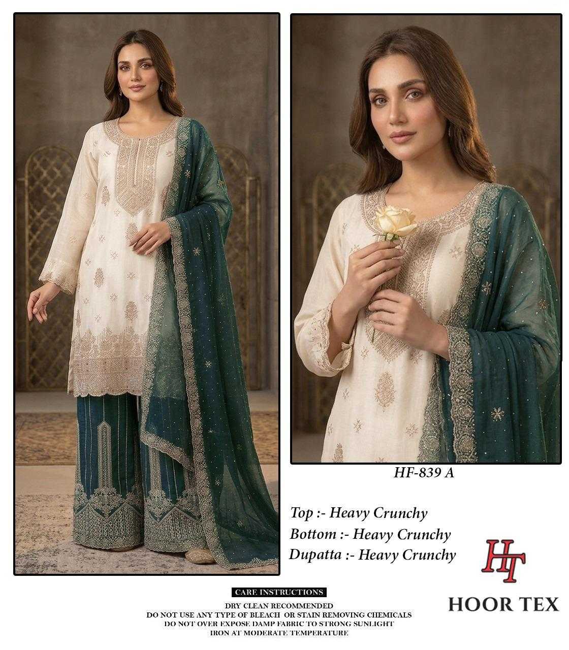 YNF Wholesale Crunchi Ladies Suits  | Surat Manufacturer