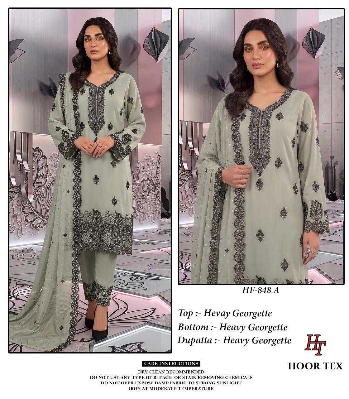 YNF Wholesale Georgette Ladies Suits  | Surat Manufacturer