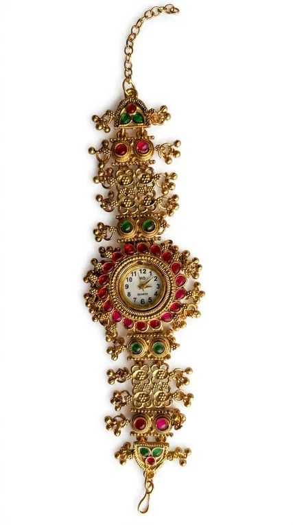 YNF Wholesale Brass Traditional Watches KESH477 | Surat Manufacturer
