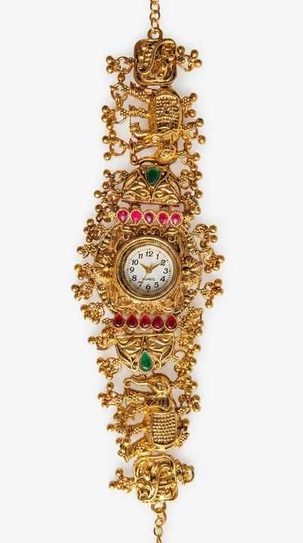 YNF Wholesale Brass Traditional Watches KESH477 | Surat Manufacturer