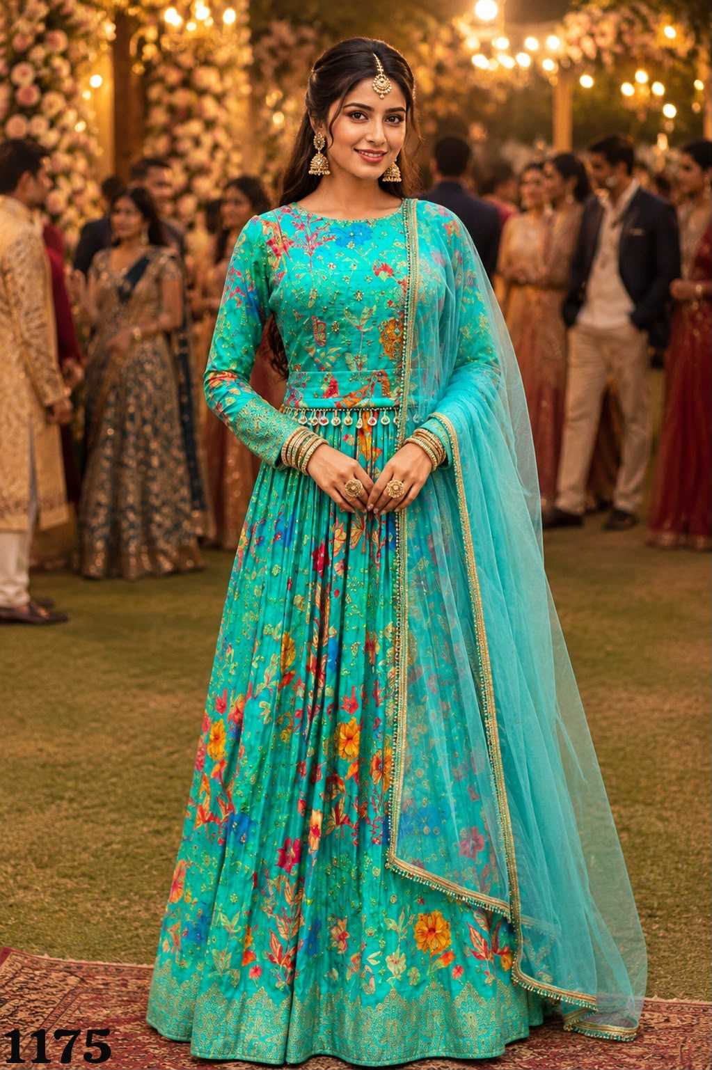 YNF Wholesale Pure Viscos Designer Lehenga  | Surat Manufacturer