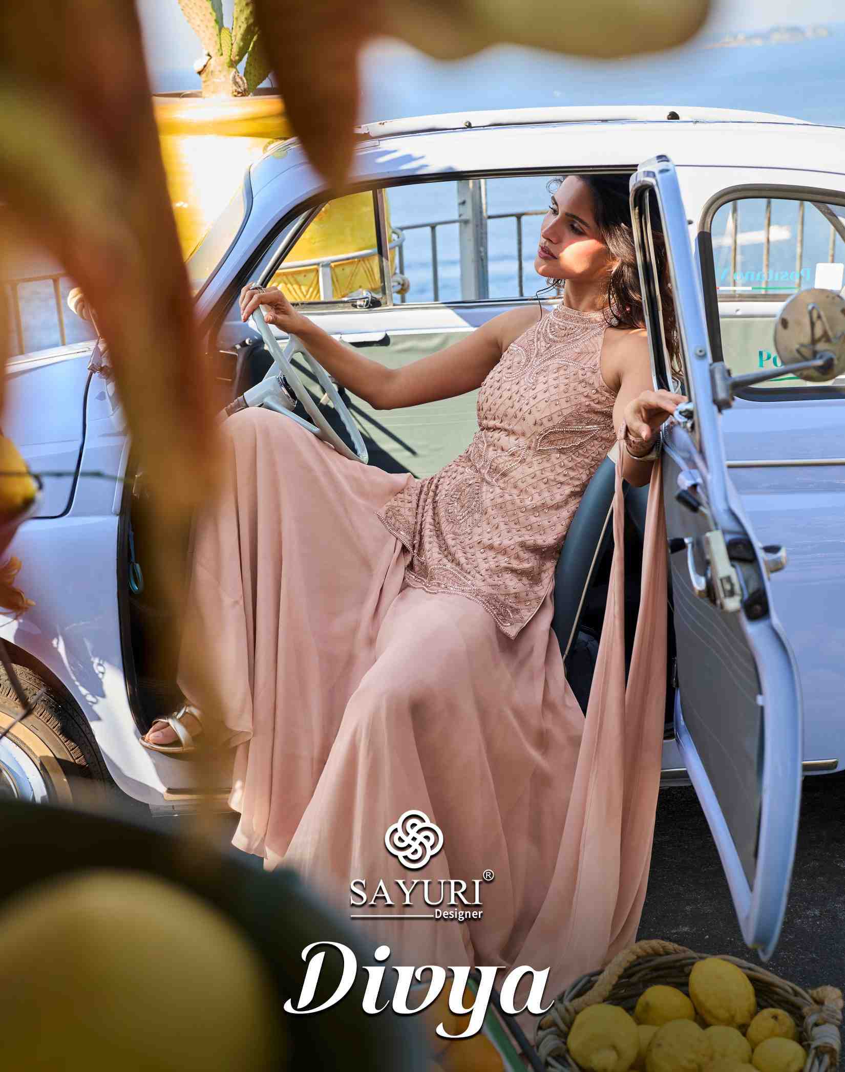 YNF Wholesale Georgette Sharara Salwar Suits  | Surat Manufacturer
