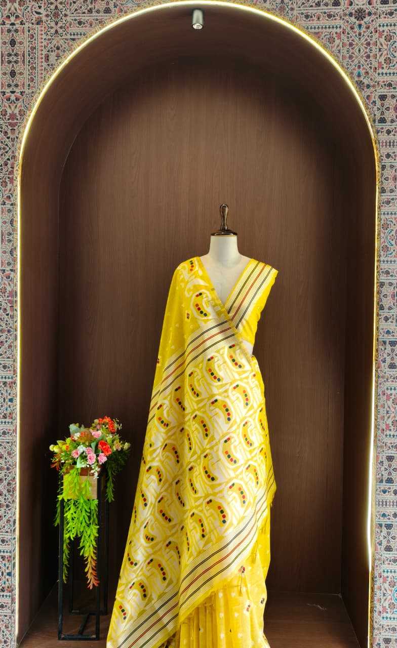 YNF Wholesale Soft Cotton Designer Sarees KESH484 Kavya | Surat Manufacturer