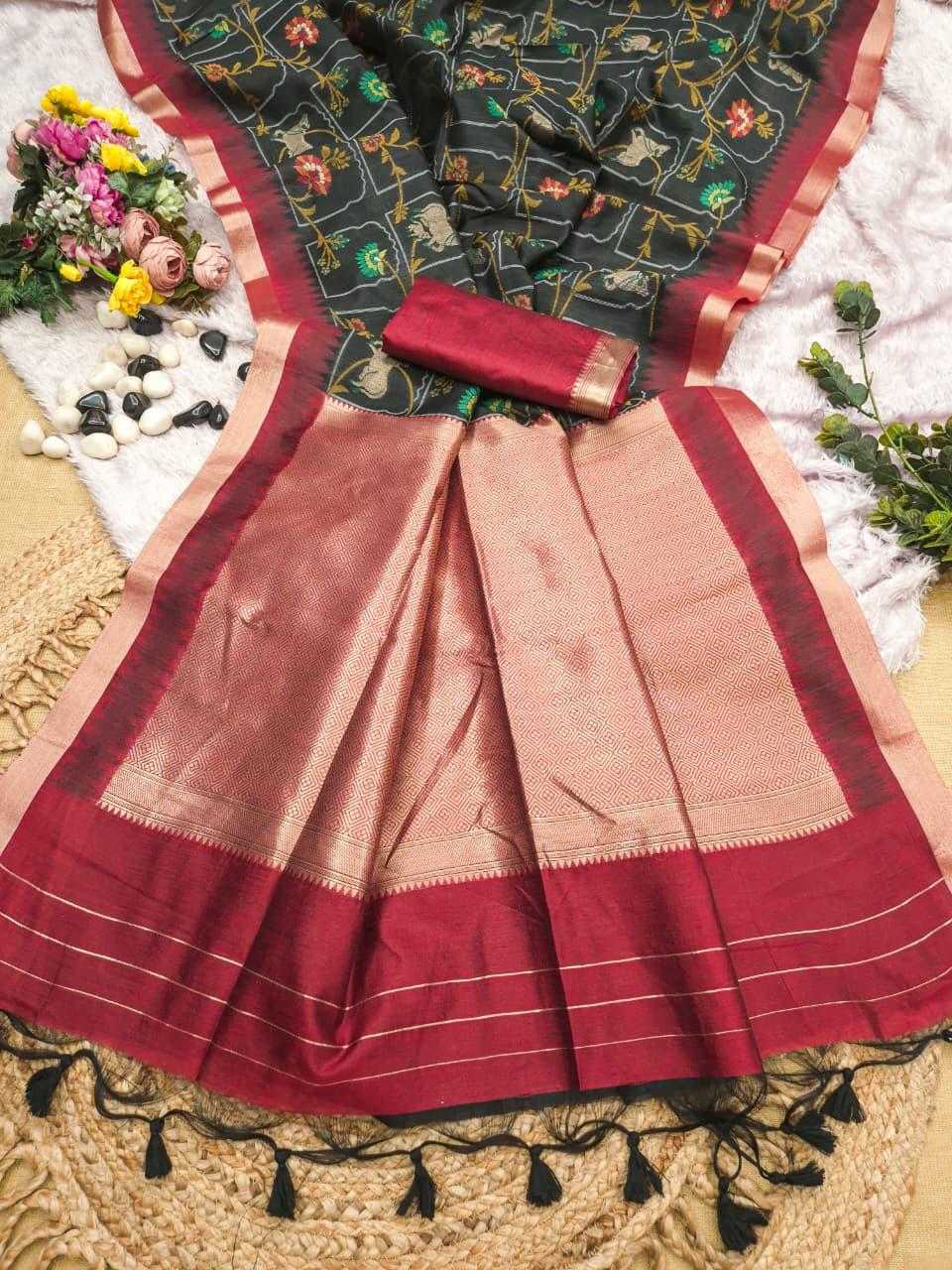 YNF Wholesale Premium Silk Patola Sarees  | Surat Manufacturer