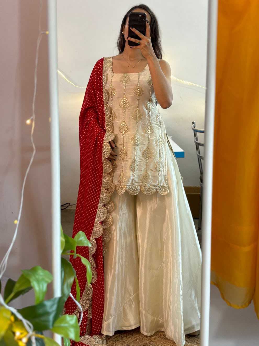 YNF Wholesale Chinon Embroidery Suits KESH485 85 | Surat Manufacturer