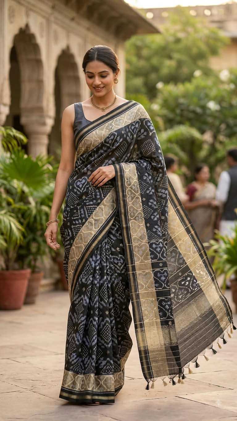 YNF Wholesale Pure Silk Designer Sarees  | Surat Manufacturer