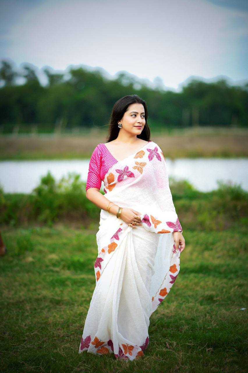 YNF Wholesale Chiffon Chiffon Sarees  | Surat Manufacturer