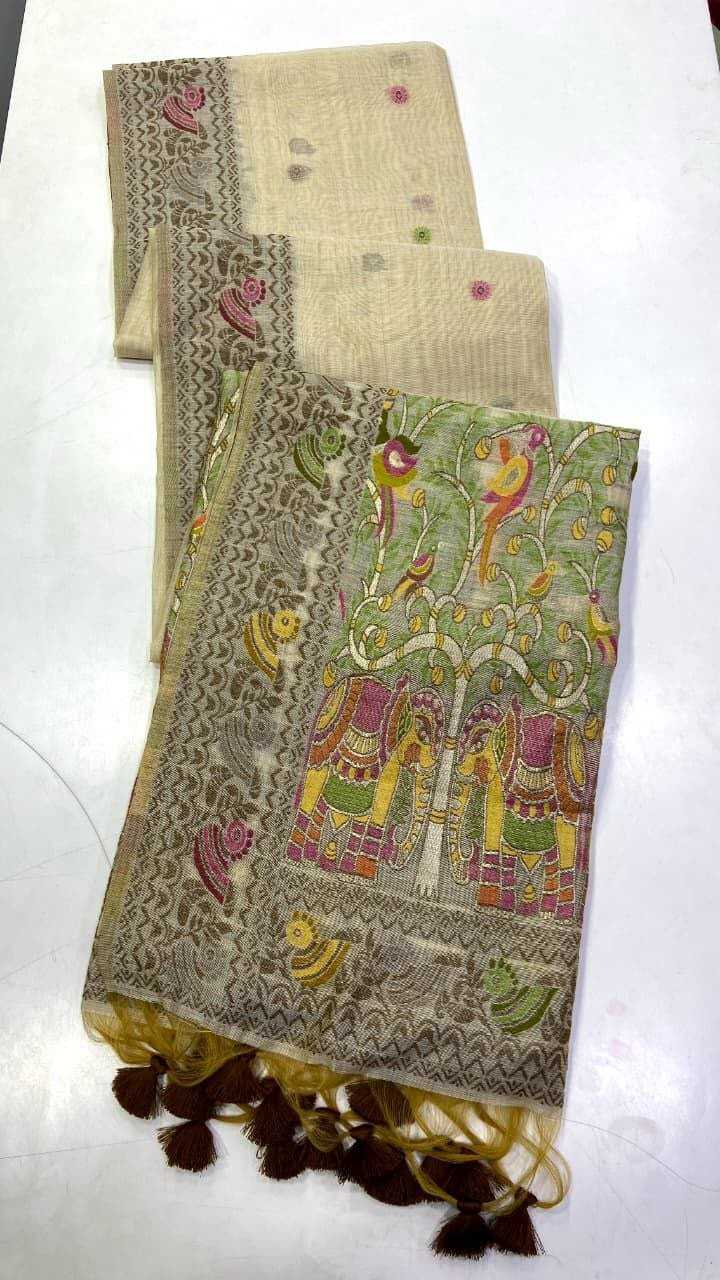 YNF Wholesale Soft Silk Butta Sarees  | Surat Manufacturer