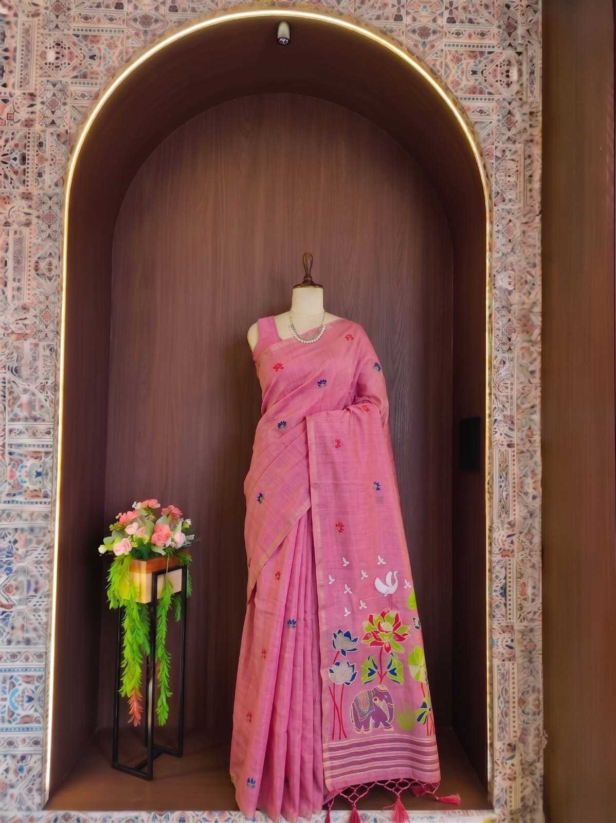 YNF Wholesale Soft Cotton Designer Sarees  | Surat Manufacturer