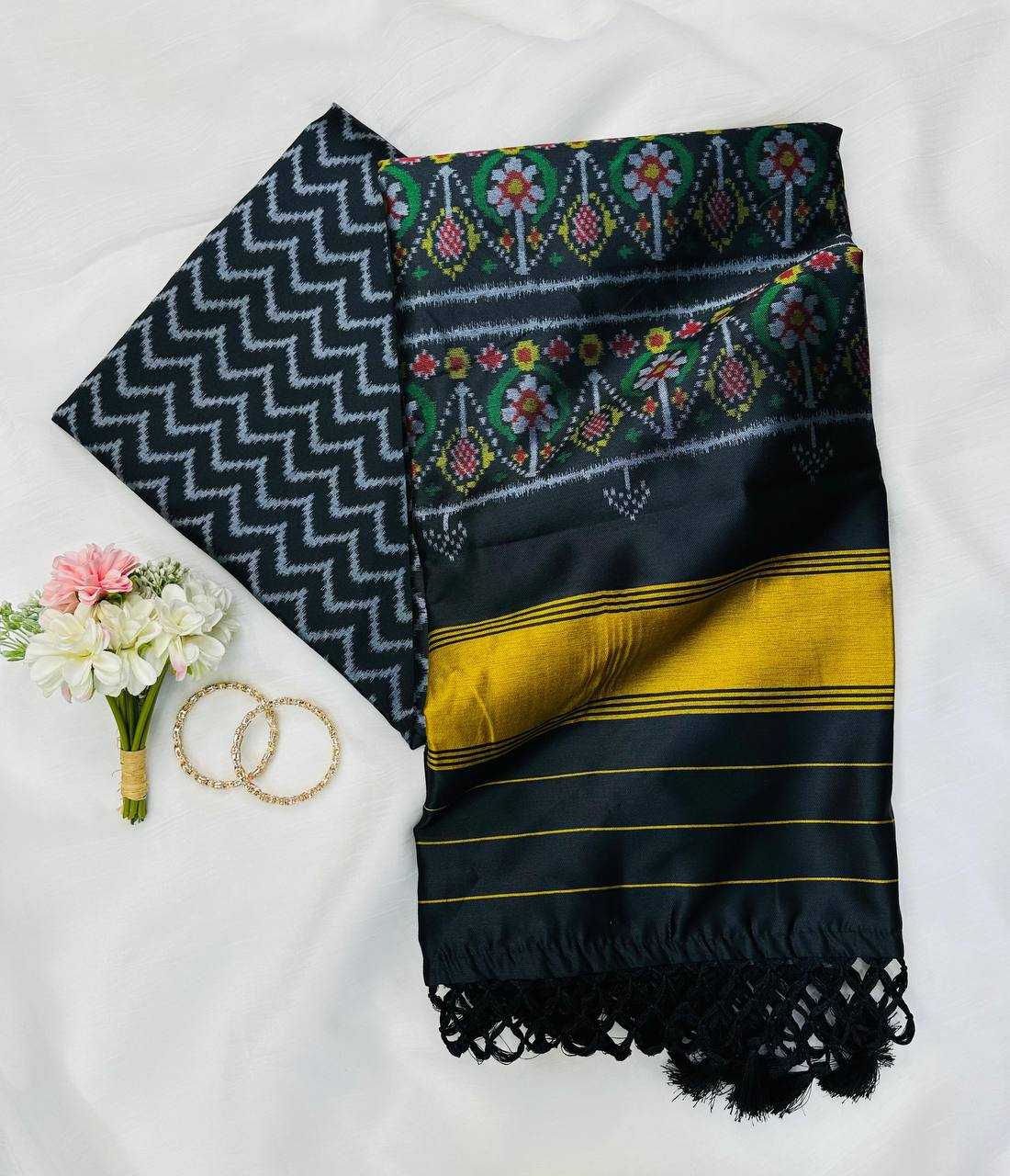 YNF Wholesale Patola Silk Designer Sarees  | Surat Manufacturer