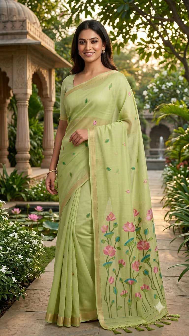 YNF Wholesale Cotton Fancy Sarees KESH488 Yashvi | Surat Manufacturer