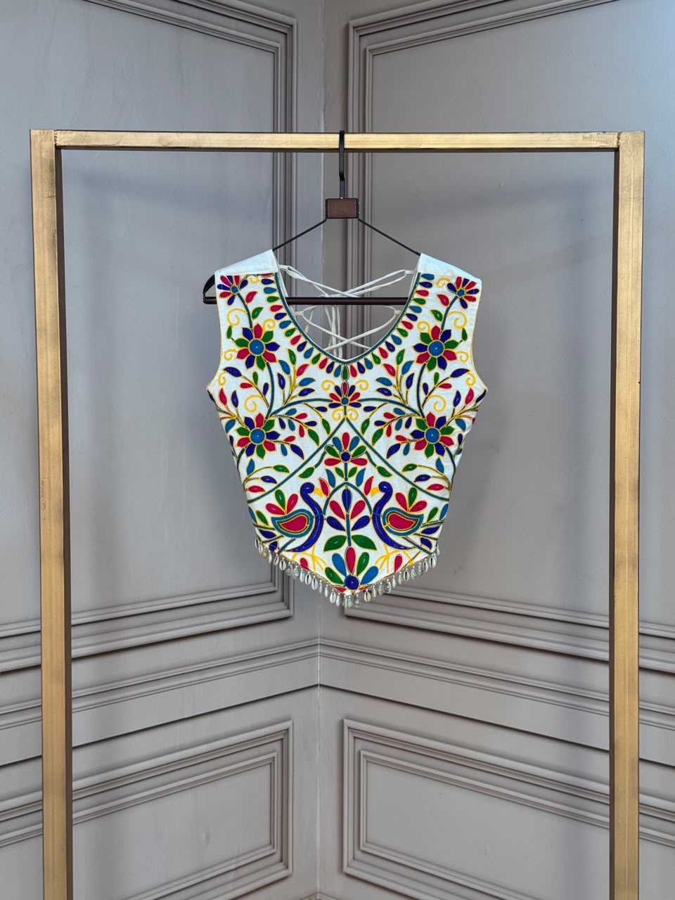 YNF Wholesale Rayon Blouse  | Surat Manufacturer