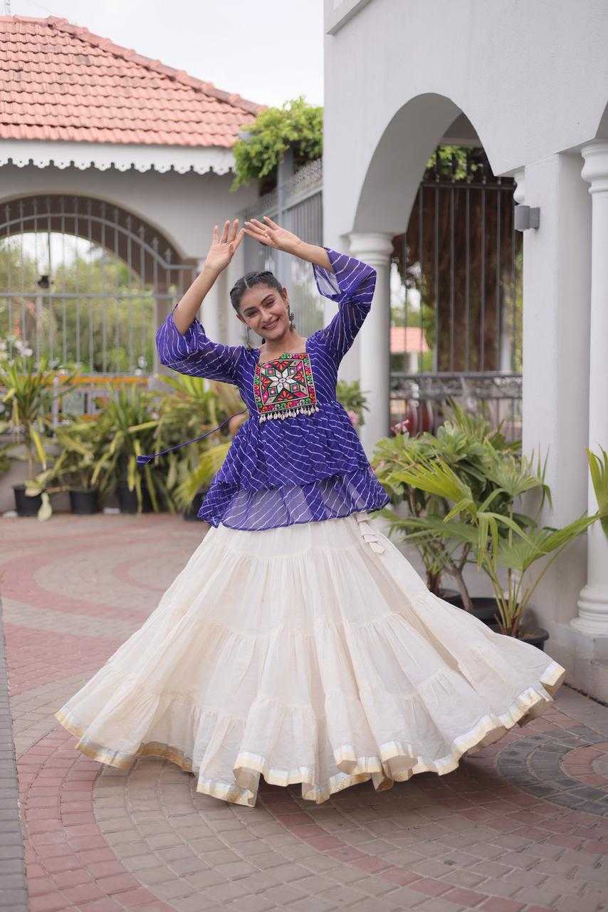YNF Wholesale Cotton Designer Lehenga  | Surat Manufacturer