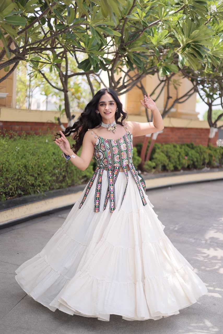 YNF Wholesale Cotton Designer Lehenga  | Surat Manufacturer