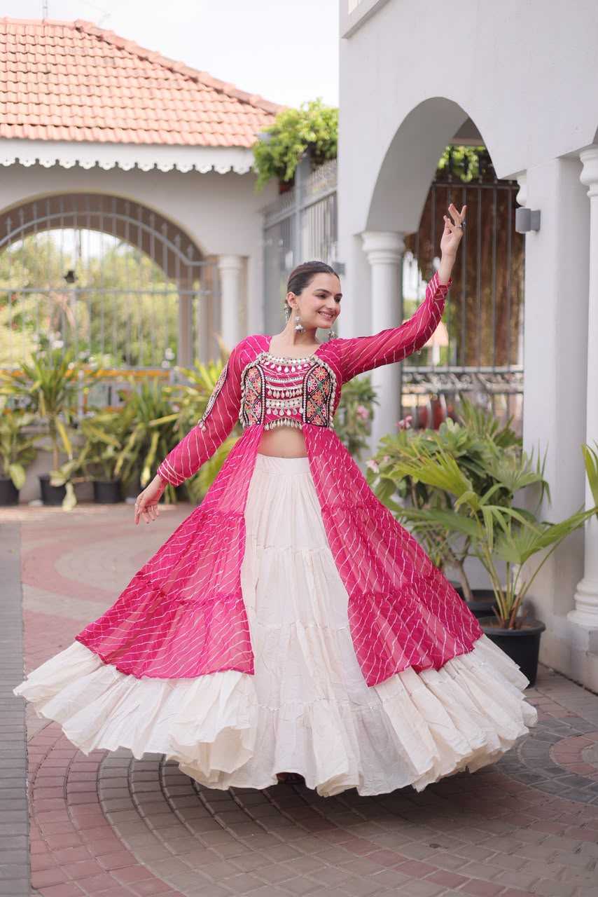 YNF Wholesale Faux Georgette Designer Lehenga  | Surat Manufacturer