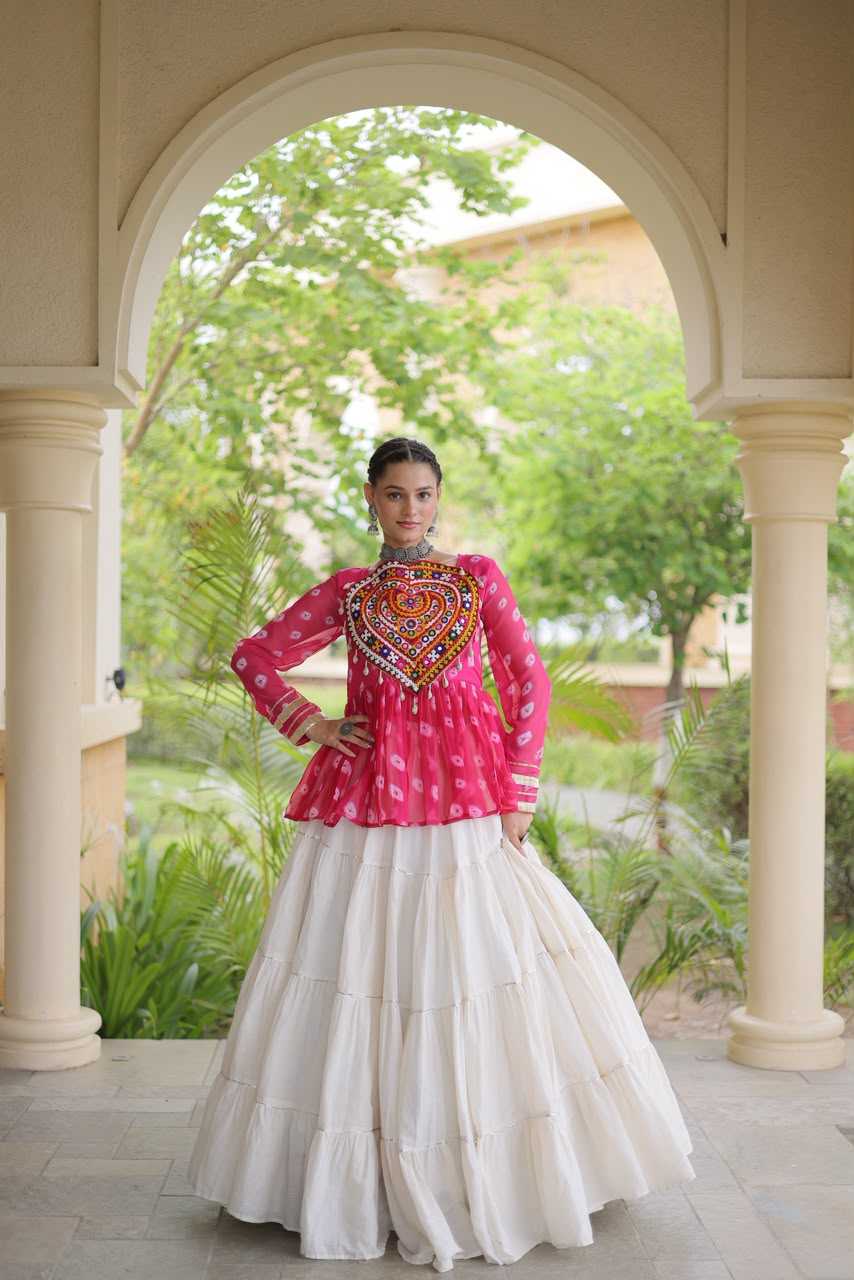 YNF Wholesale Cotton Designer Lehenga  | Surat Manufacturer