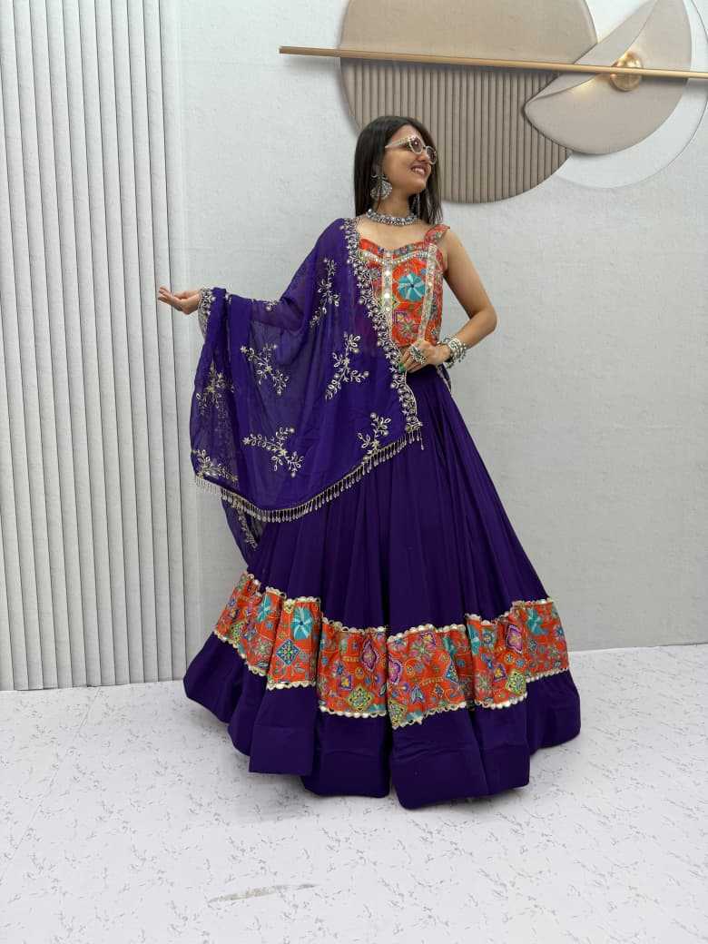 YNF Wholesale Silk Designer Lehenga  | Surat Manufacturer