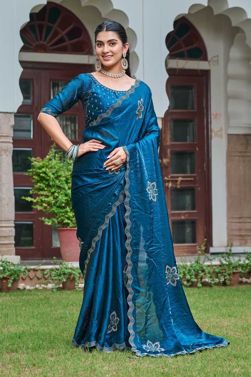 YNF Wholesale Pure Silk Traditional Silk Sarees  | Surat Manufacturer