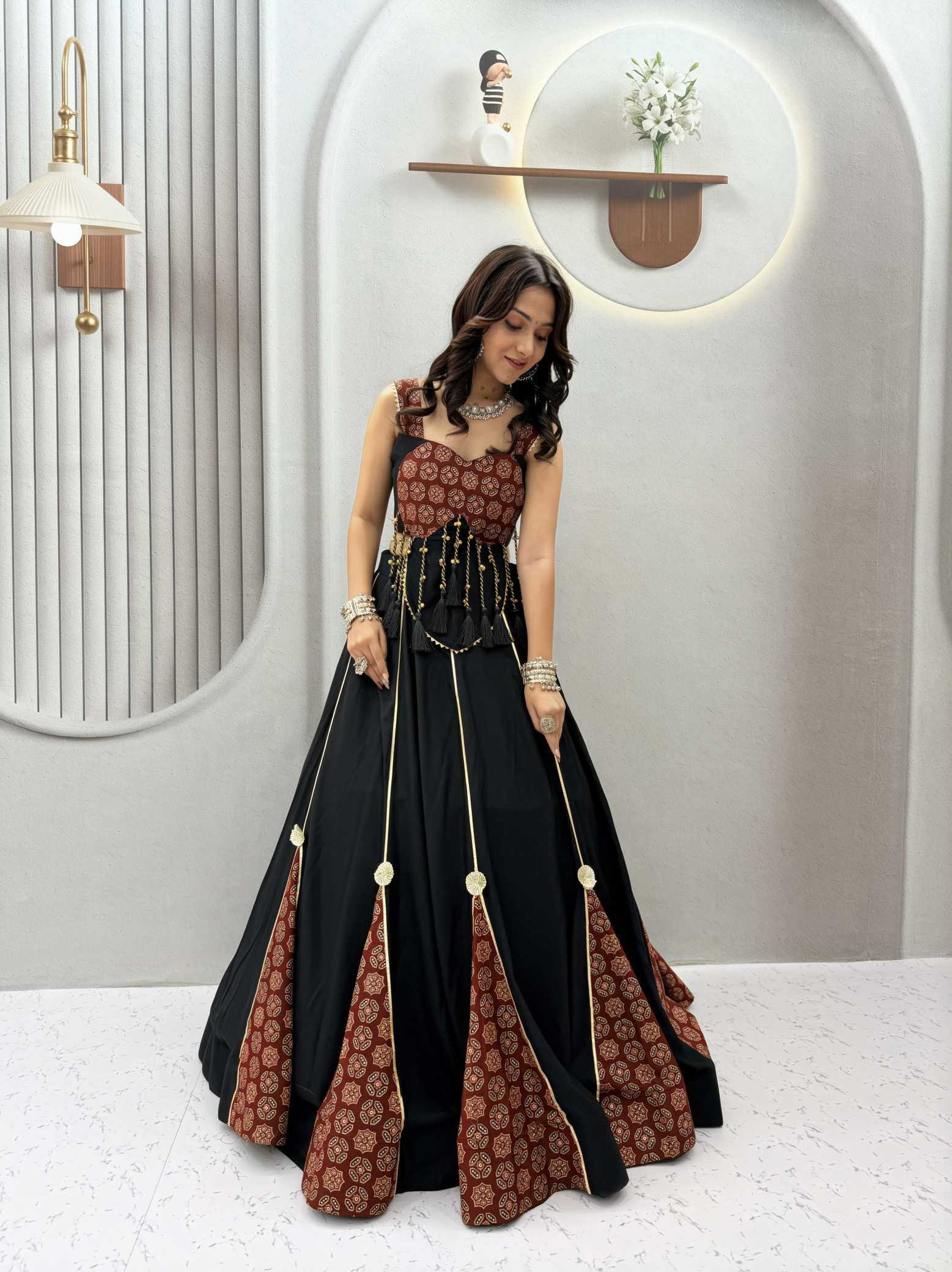 YNF Wholesale Cotton Traditional Lehenga KESH498 192 | Surat Manufacturer