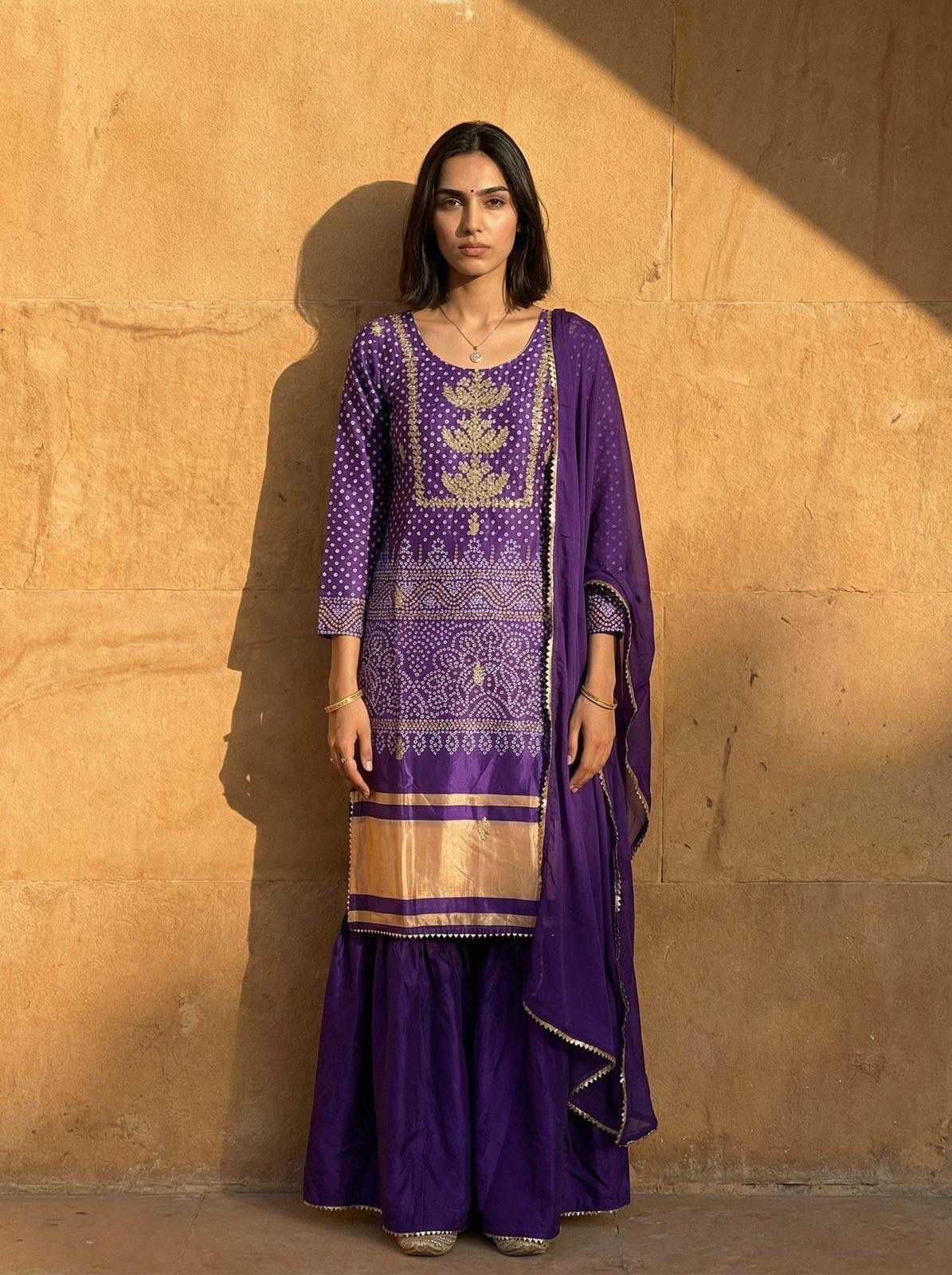 YNF Wholesale Chinon Festive Kurtis  | Surat Manufacturer