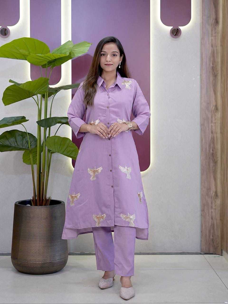 YNF Wholesale Heavy Roman Silk Party Wear Kurtis  | Surat Manufacturer