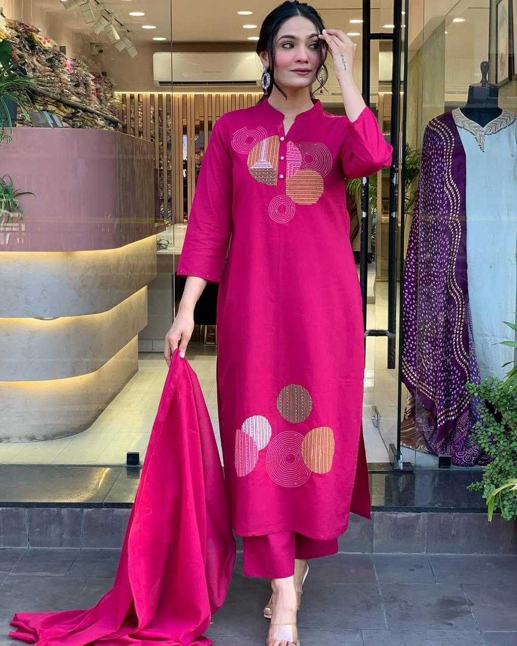 YNF Wholesale Heavy Roman Silk Designer Kurtis  | Surat Manufacturer