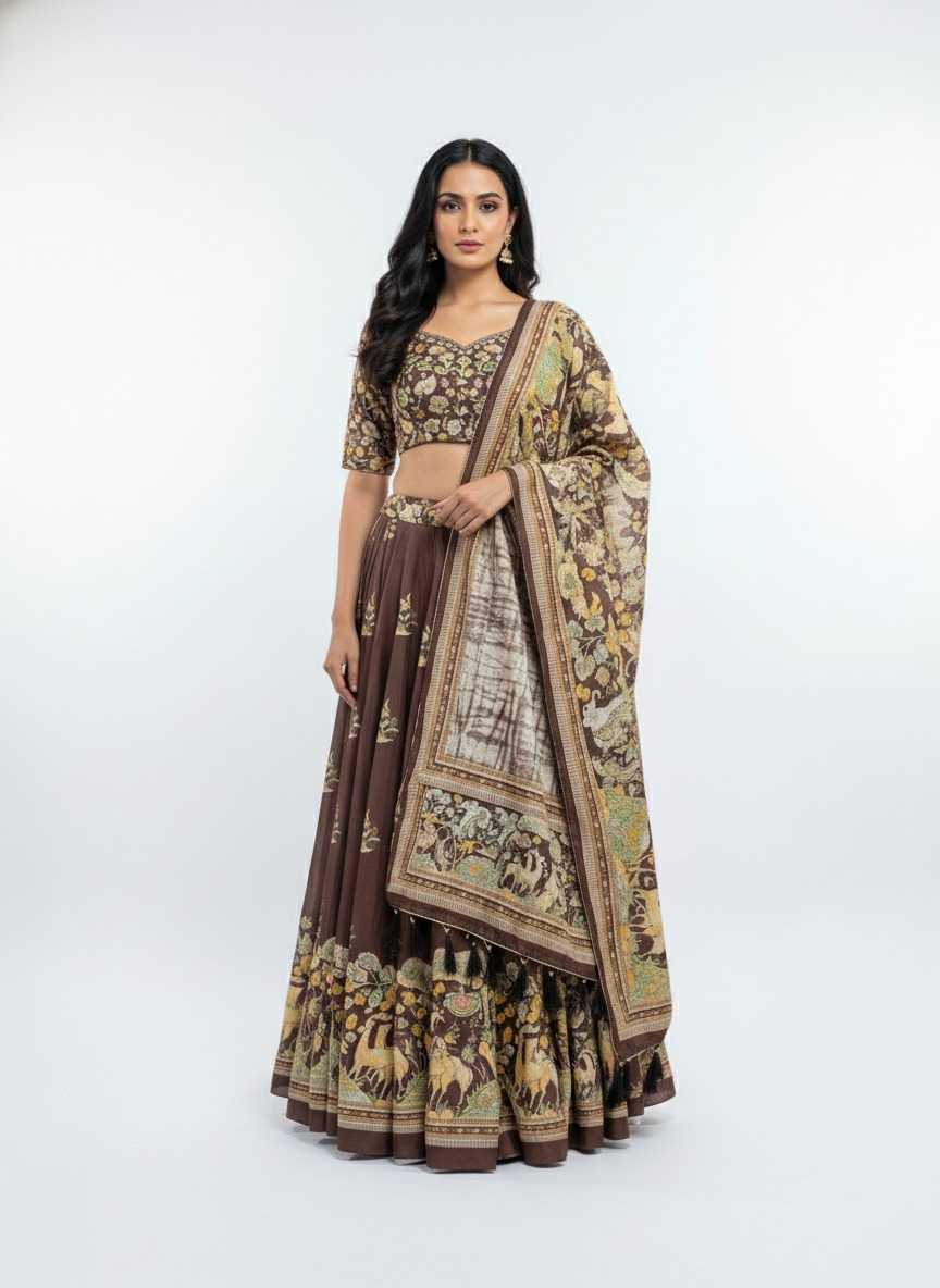 YNF Wholesale Dola Silk Designer Lehenga  | Surat Manufacturer
