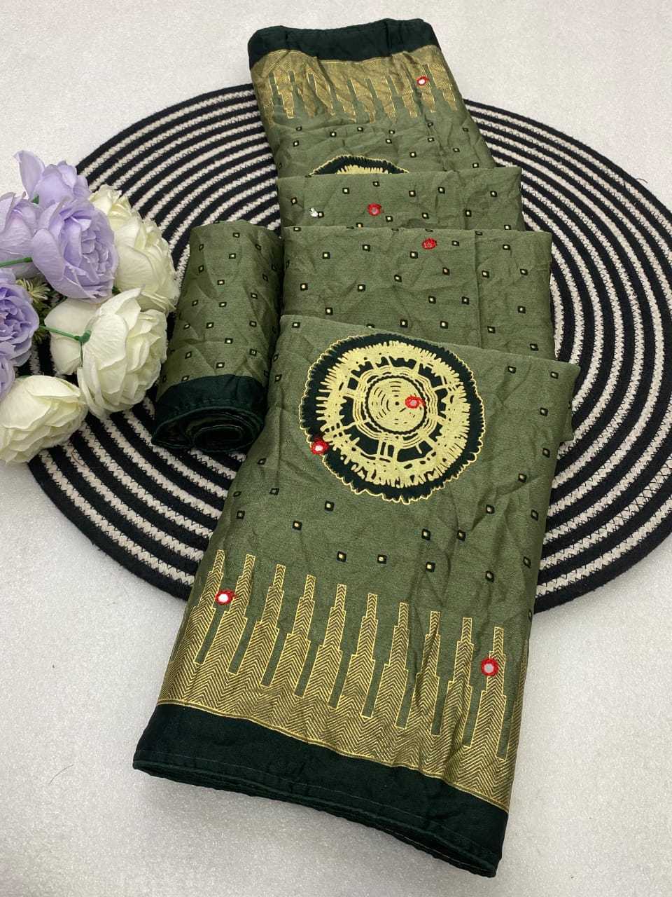 YNF Wholesale Chiffon Printed Sarees  | Surat Manufacturer