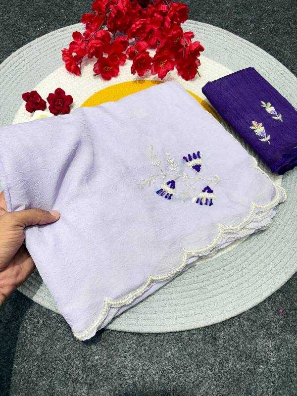 YNF Wholesale Fancy Designer Sarees  | Surat Manufacturer