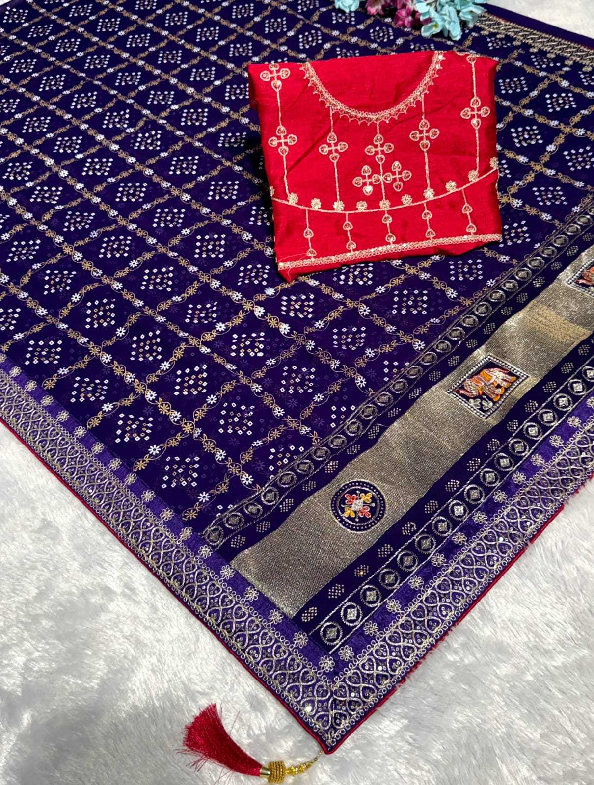 YNF Wholesale Georgette Party Wear Sarees  | Surat Manufacturer