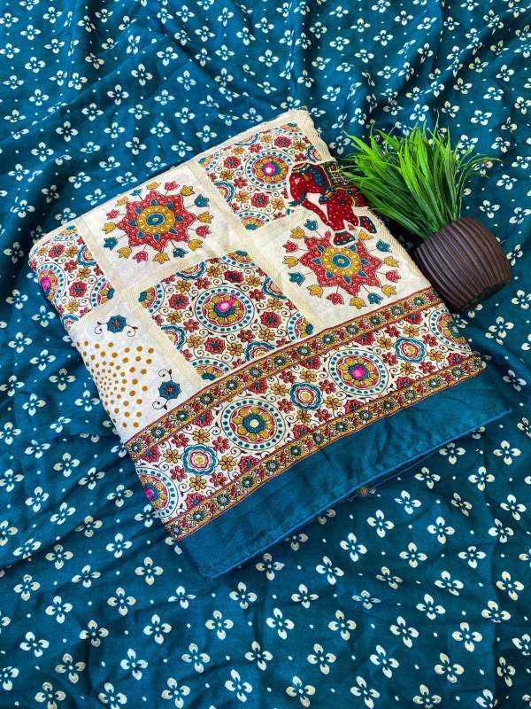 YNF Wholesale Chiffon Printed Sarees  | Surat Manufacturer