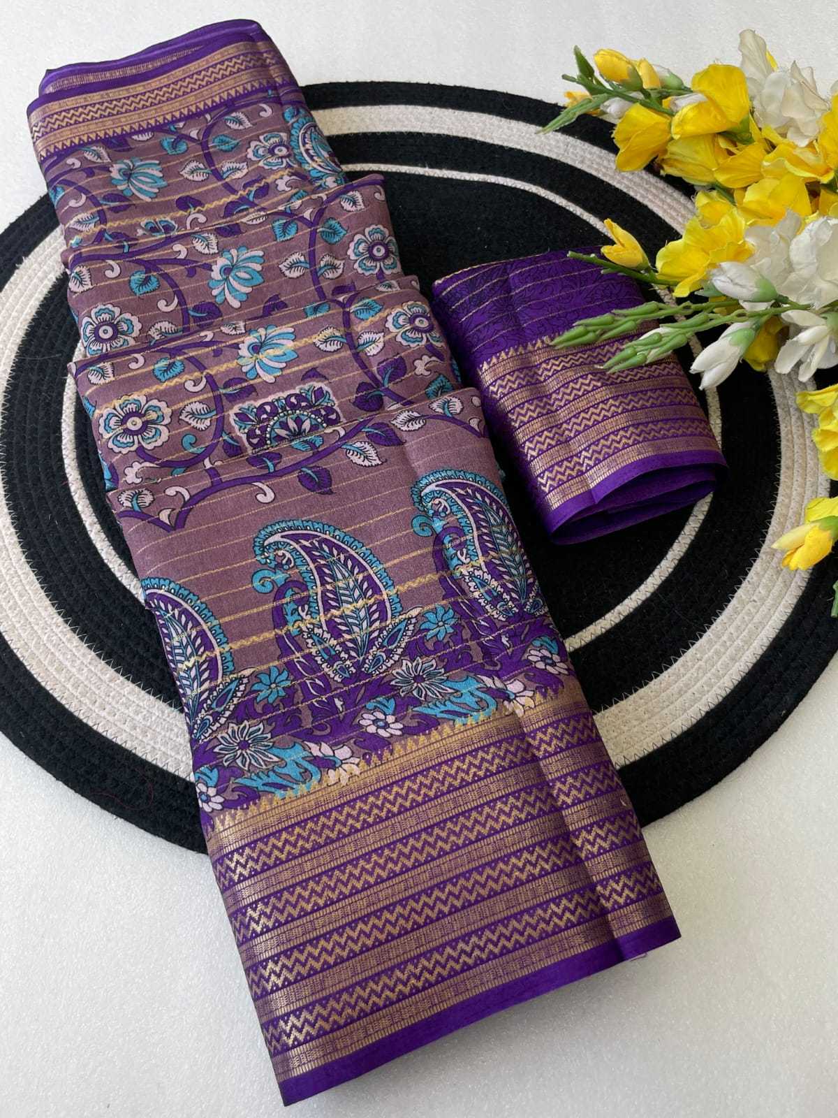 YNF Wholesale Soft Dola Designer Sarees  | Surat Manufacturer