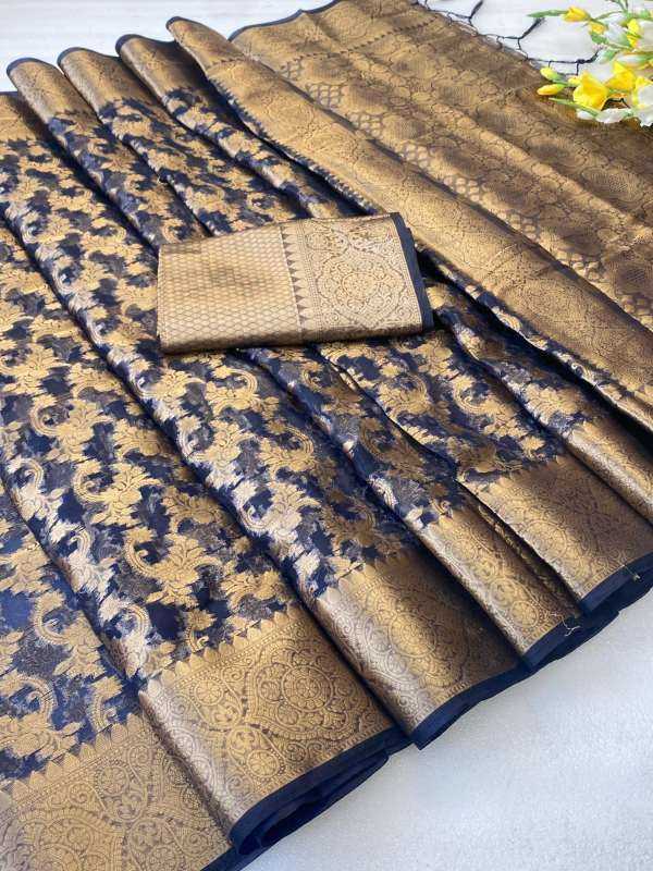 YNF Wholesale Organza Designer Sarees  | Surat Manufacturer