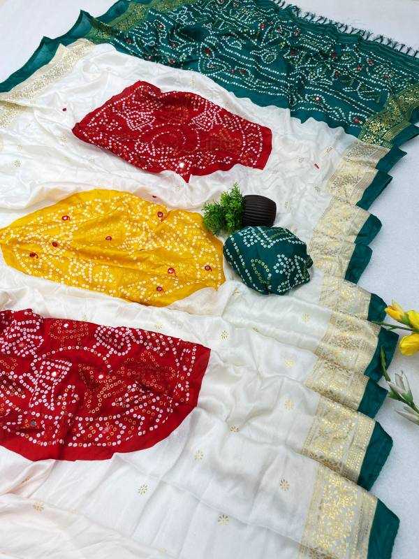 YNF Wholesale Chiffon Printed Sarees KESH514 Maa - Beti | Surat Manufacturer