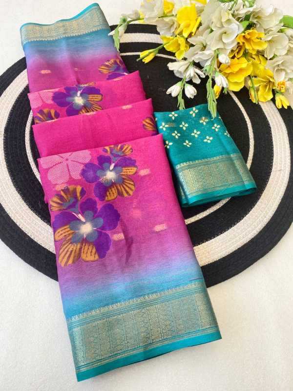 YNF Wholesale Crepe Designer Sarees  | Surat Manufacturer