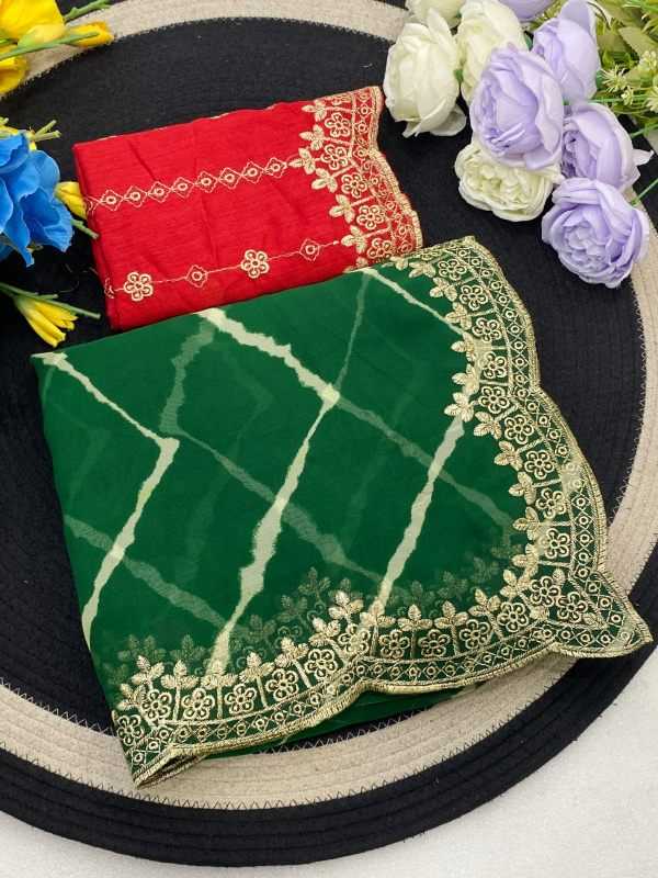 YNF Wholesale Georgette Printed Sarees KESH514 Prisha | Surat Manufacturer