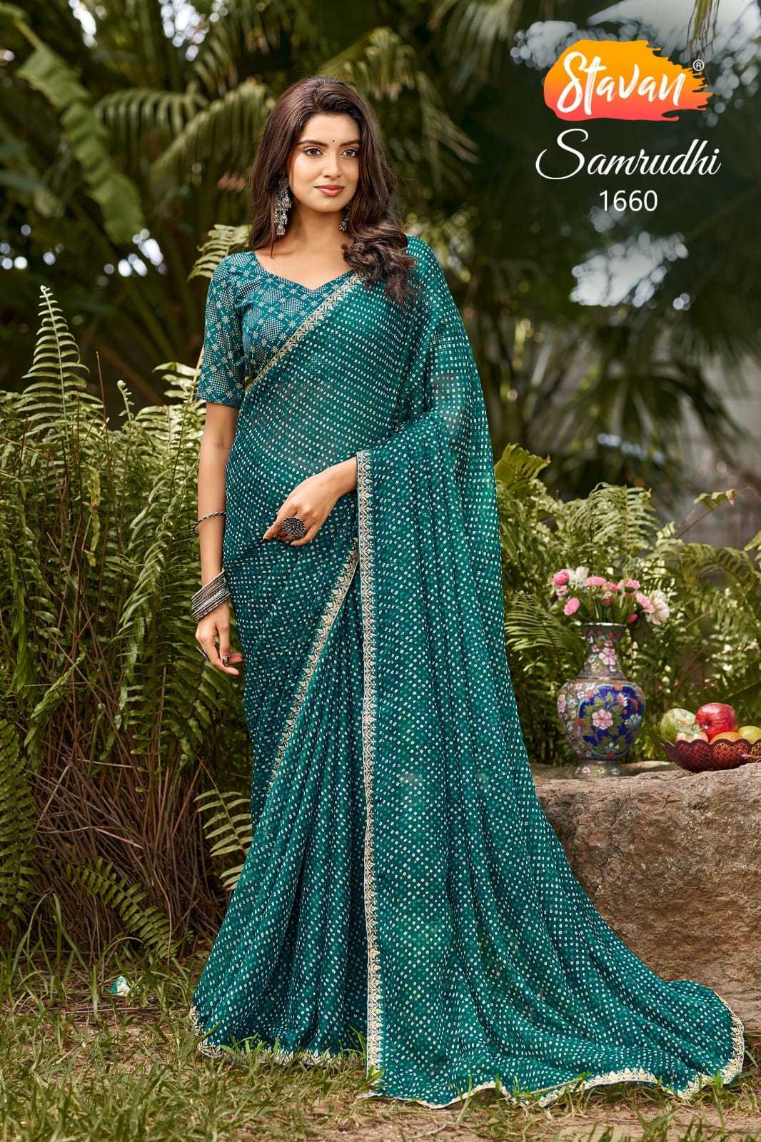 YNF Wholesale Fancy Designer Sarees KESH514 Samrudhi | Surat Manufacturer