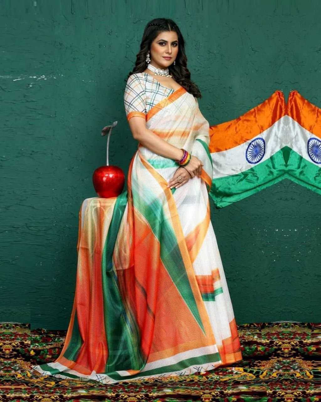 YNF Wholesale Linen Designer Sarees KESH518 VK4238 | Surat Manufacturer