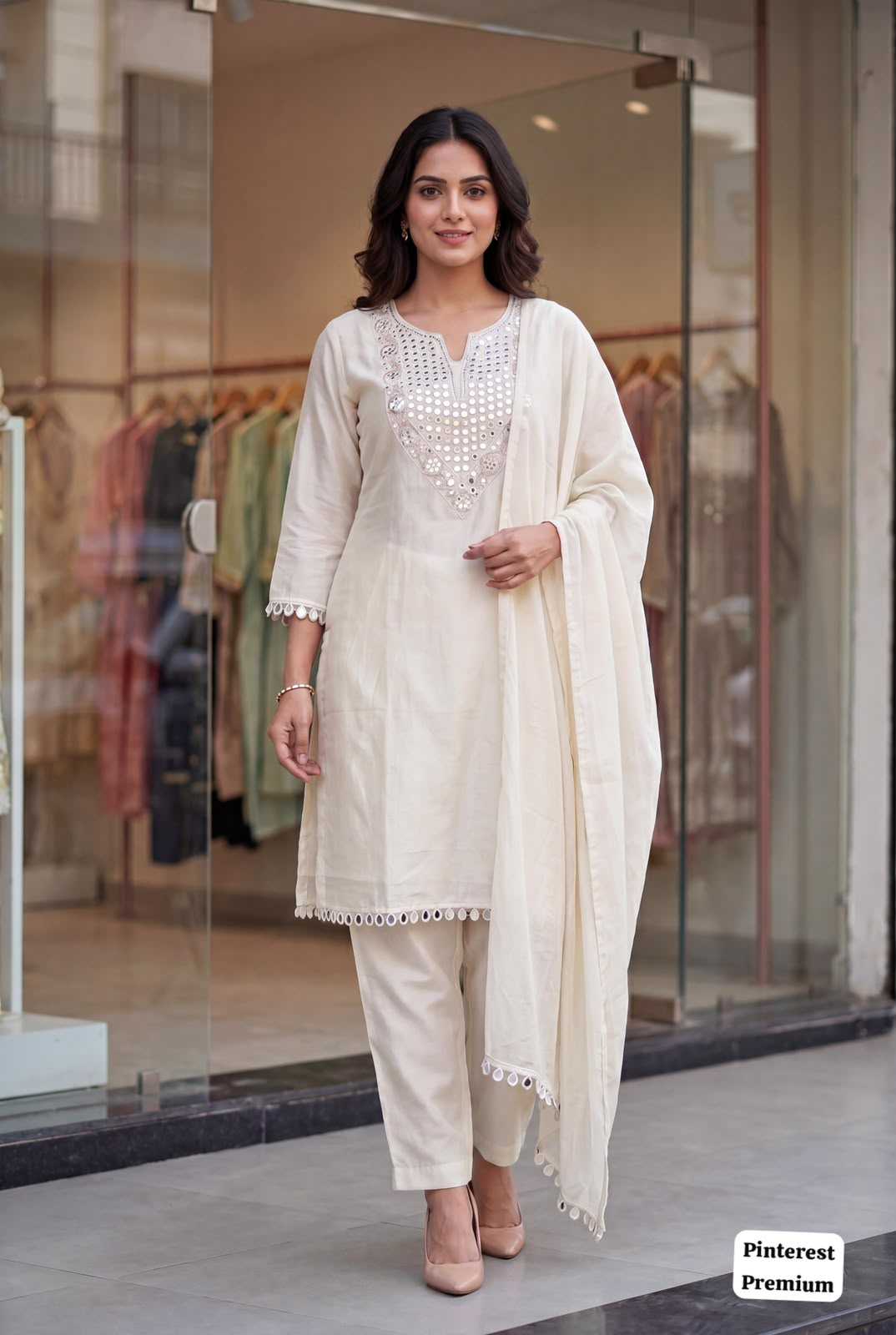 YNF Wholesale Rangoli Silk Embroidery Suits  | Surat Manufacturer